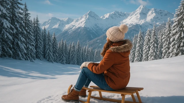 Қысқы демалыста қайда баруға болады?