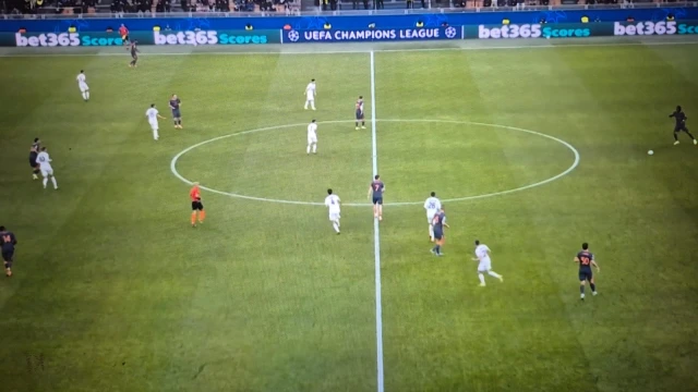 ФК «Кайрат» проиграл в гостях итальянскому «Интеру»